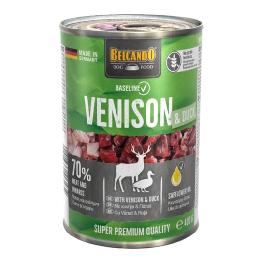 Belcando Baseline Venado y pato