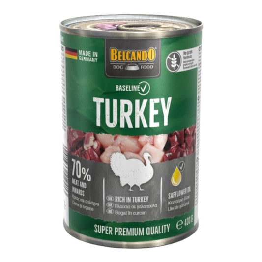 Belcando Baseline Pavo