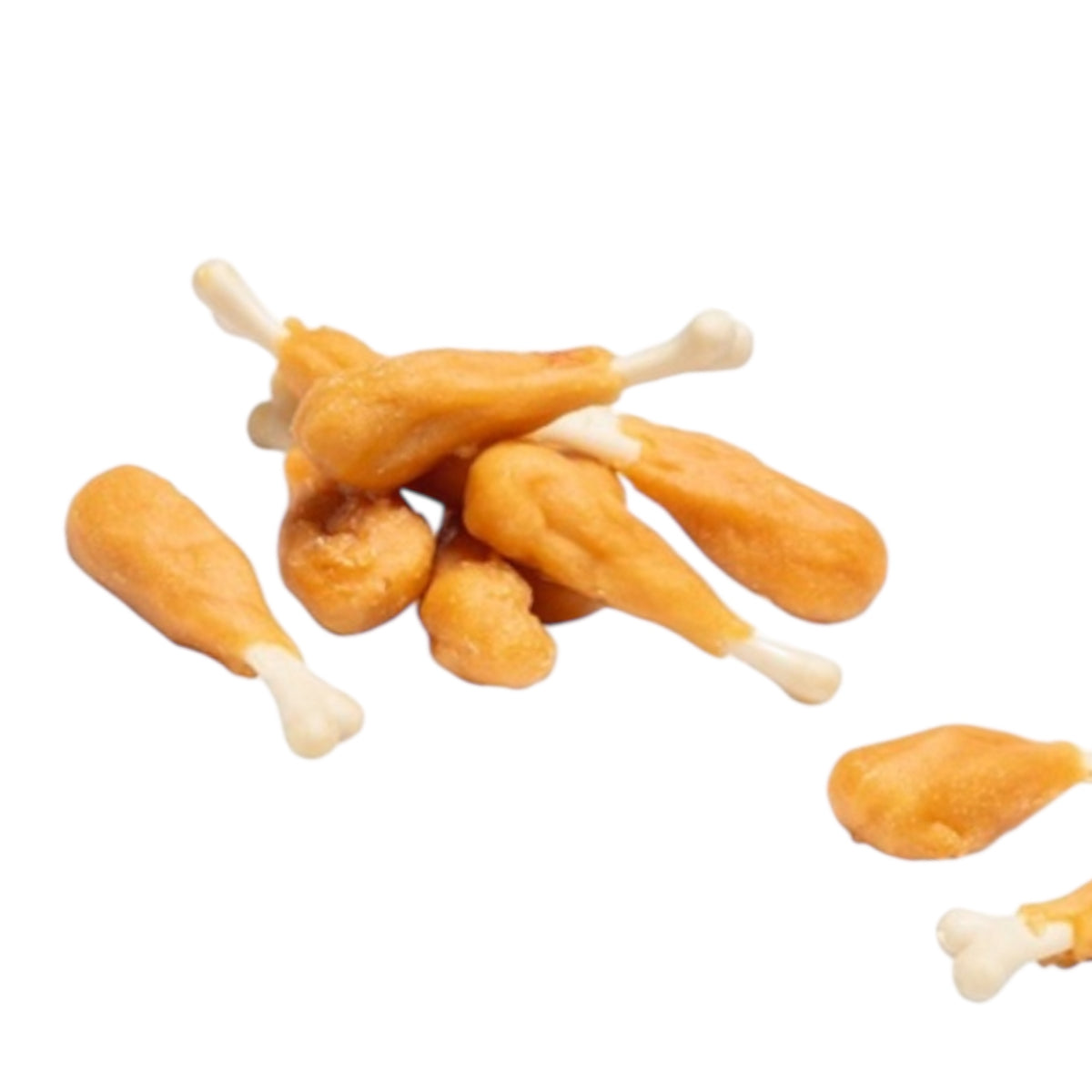 Snacks navideños de pollo Beeztees para perros