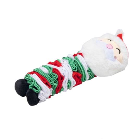 Papá Noel cuerpo olfativo