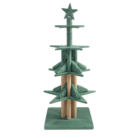 Árbol de Navidad rascador