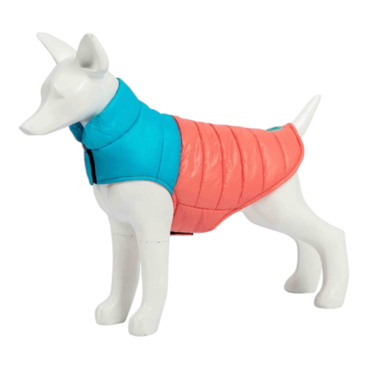 Abrigo Pup Hound coral para perro, segunda vista