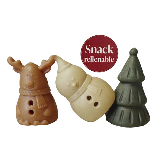 Xmas Snack Bar — Surtido de Dulces de Navidad para Perros
