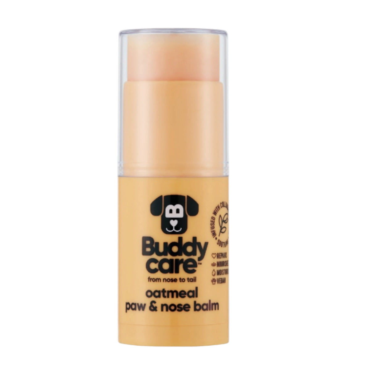 Aromas disponibles del bálsamo Buddy Care