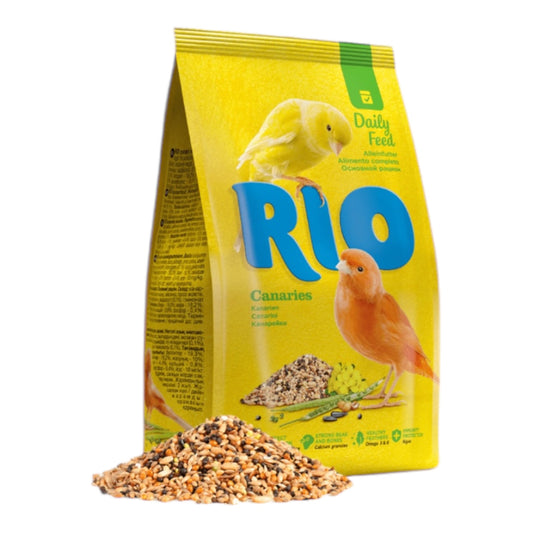 Rio mixtura canarios