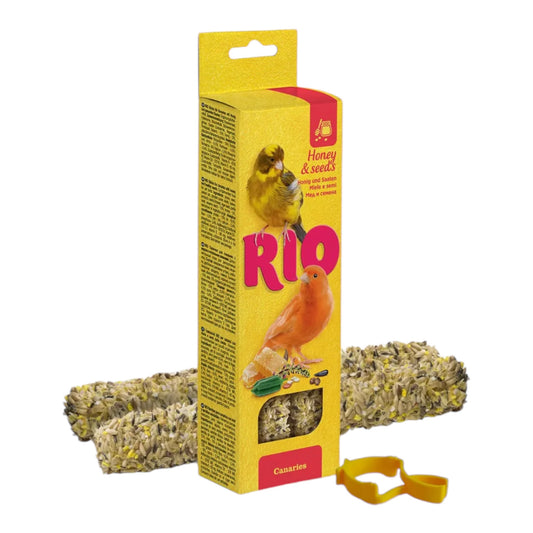 Rio barritas snack canarios