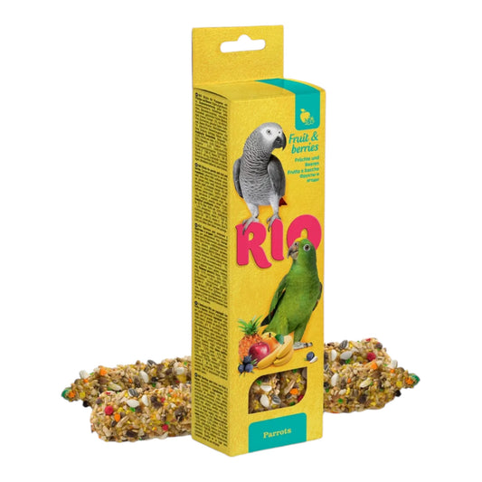 Rio Barritas snack Loros