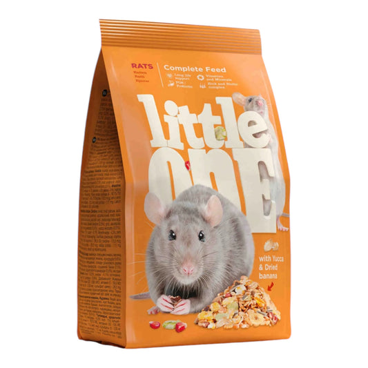 Little one mixtura Ratas