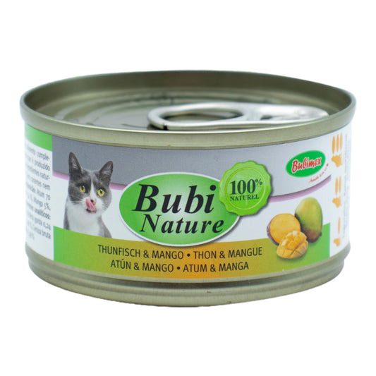 Bubi nature Cat pollo piña