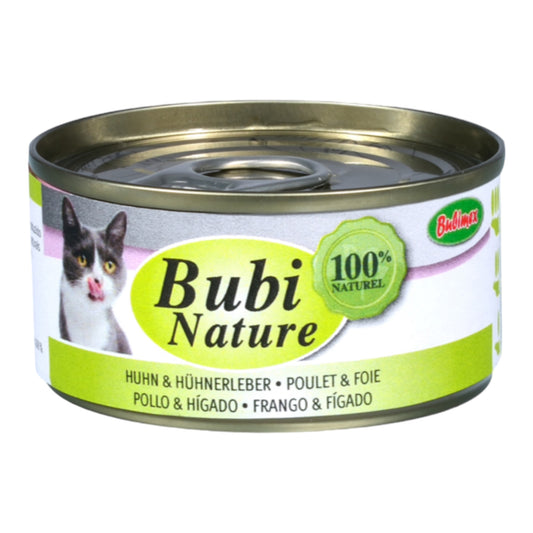 Bubi nature Cat Pollo Hígado