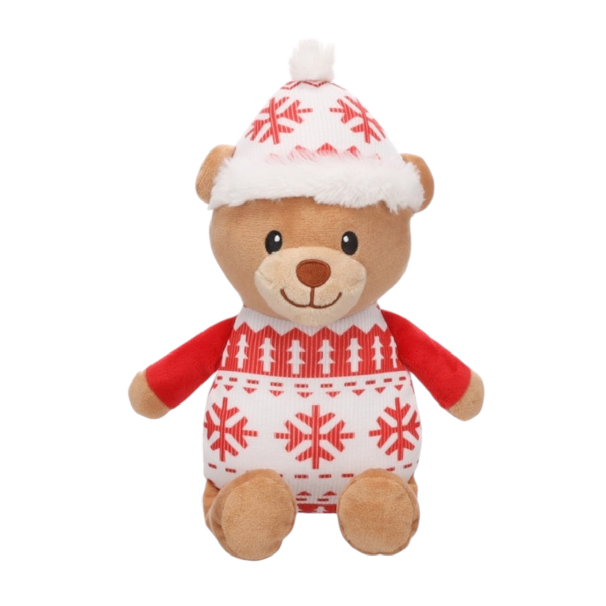 Modelos del peluche Swetta de Navidad para perro