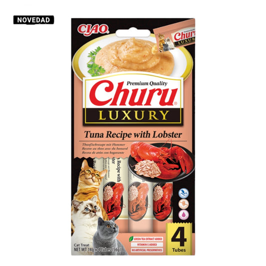 Churu Crema Luxury