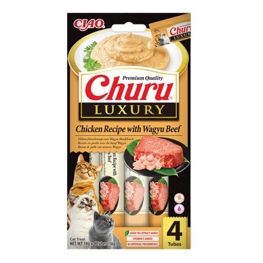 Churu Crema Luxury