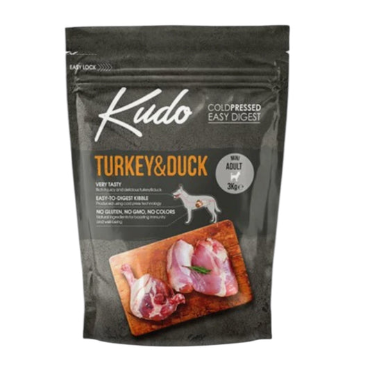 Kudo cool pressed Pavo&Pato Mini Adult