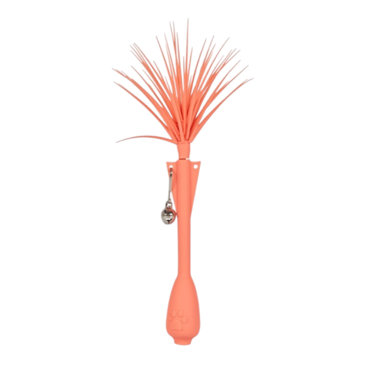 Meadow Feather para gatos, detalle de la ventosa de la base