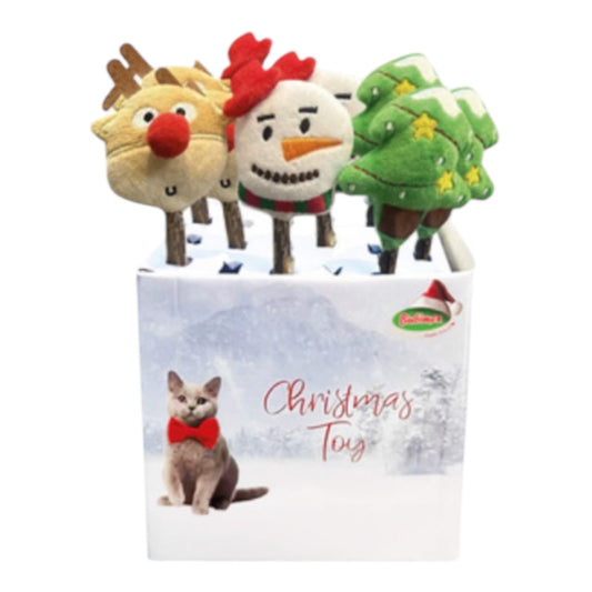 Peluche xmas matatabi