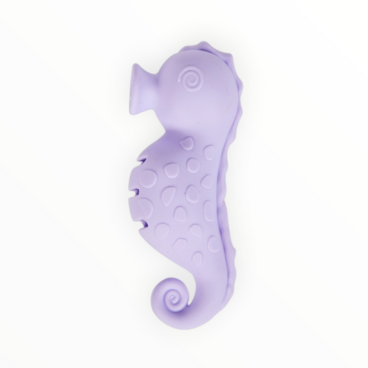 Juguete rellenable Seahorse Snack para gatos, vista completa