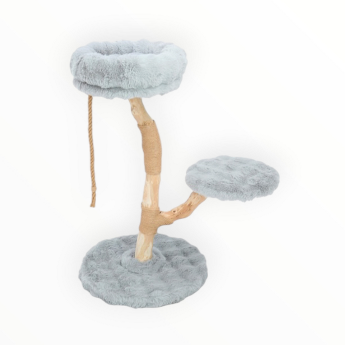 Rascador Turim para gatos, vista completa del árbol