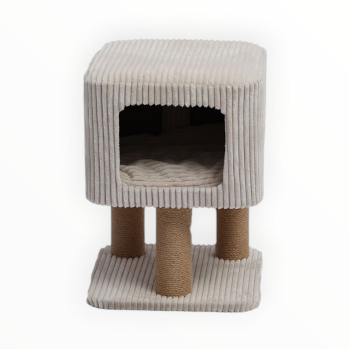 Rascador Sit & Scratch para gatos, colores disponibles