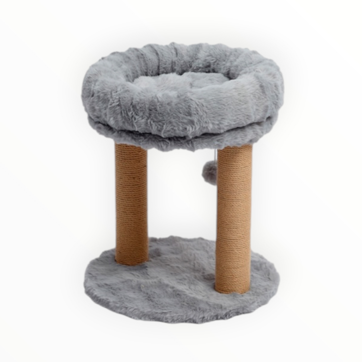 Rascador Spire para gatos, vista completa