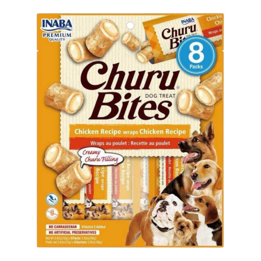 Churu Bites Pollo Para perros