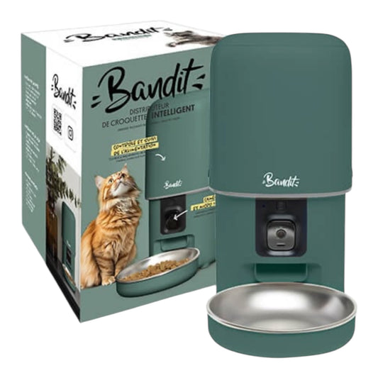 Comedero inteligente Bandit