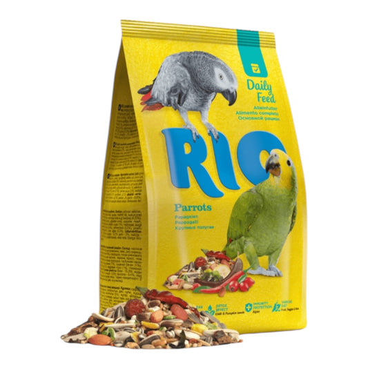 Rio mixtura Loros