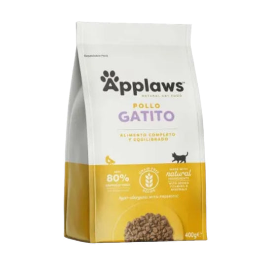 Applaws Pienso kitten gatitos