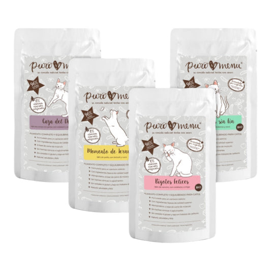 Puromenu Multipack 24x100gr