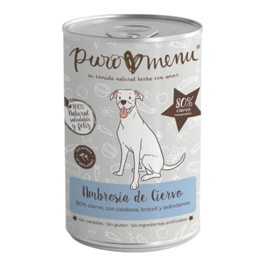 Puromenu Ambrosía de Ciervo