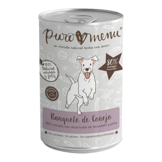 Puromenu Banquete de Conejo