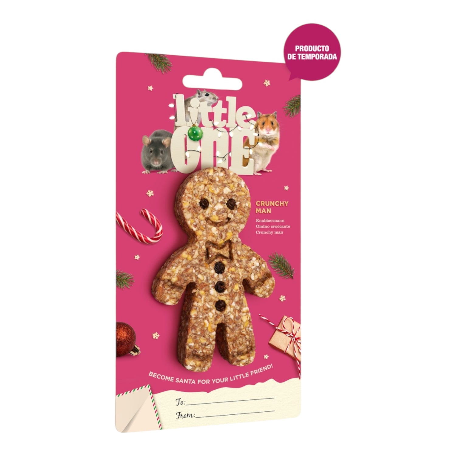 Pienso para Roedores