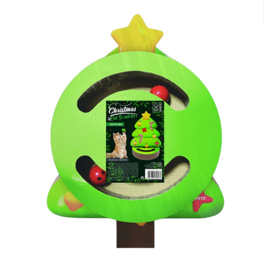 Rascador árbol Navidad