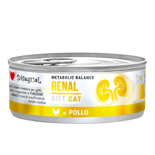 Disugual mini-me Renal pollo