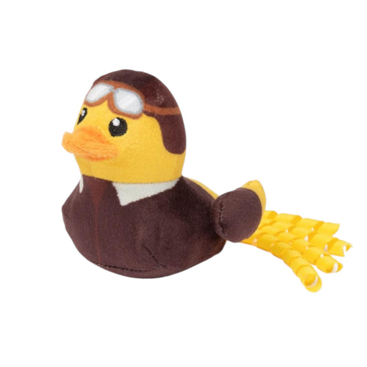 FUZZYARD CAT TOY DUCKS AMELIA