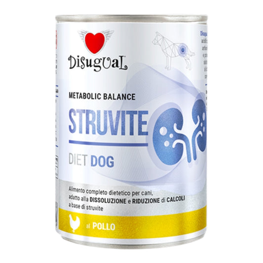 Disugual Vet Diet Urinary para Perros — Dieta Veterinaria Urinaria