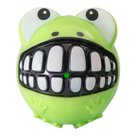 Rogz Grinz Fetch Frog