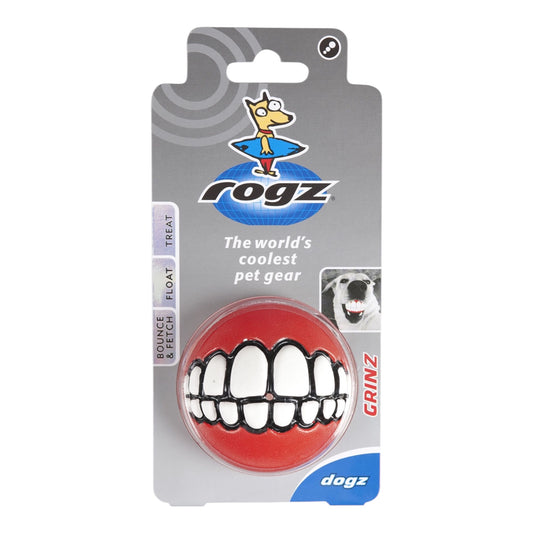Rogz Grinz Pelota