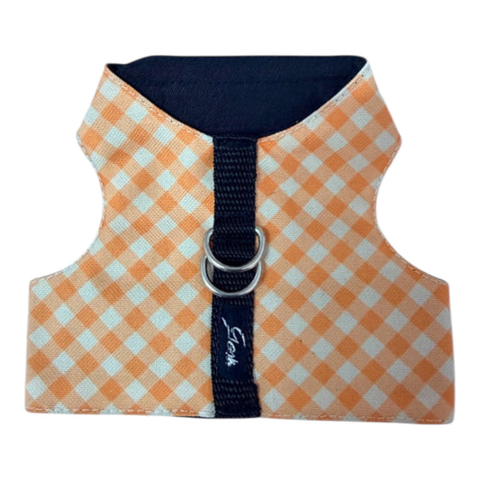 Gosk Arnés Velcro Vicky Amarillo