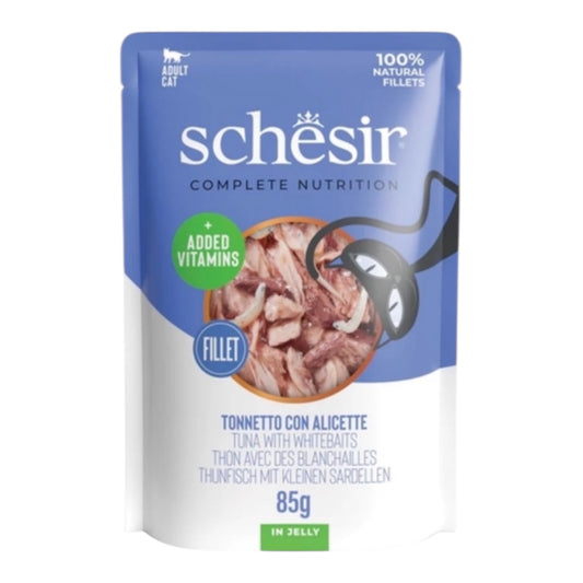 Schesir Pouche atún y anchoveta