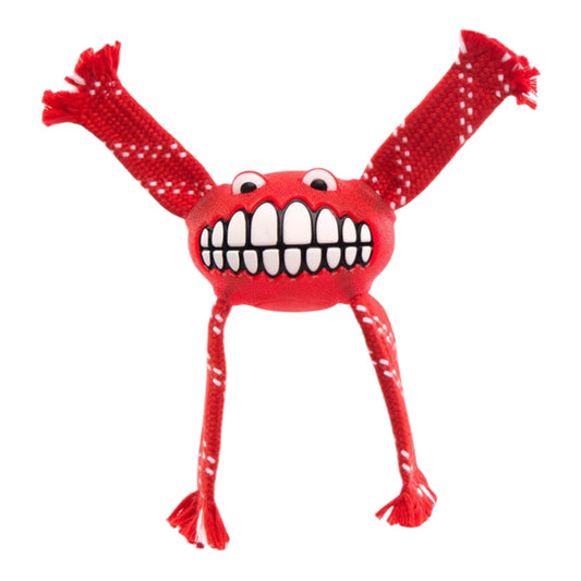 Rogz Juguete Dentam Flossy Grinz