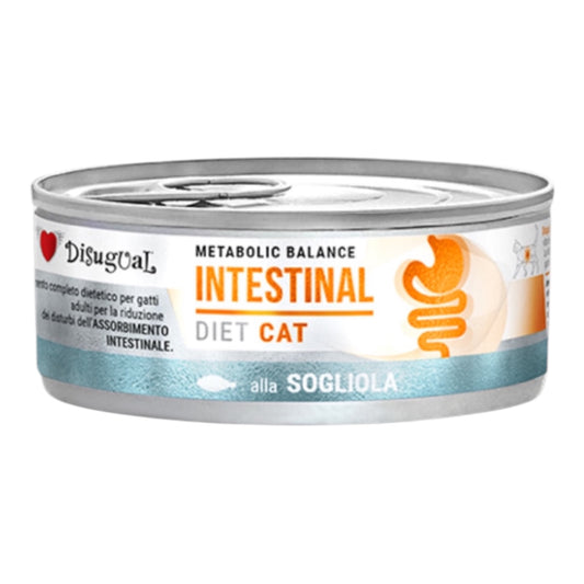 Disugual Mini Me Gastrointestinal para Gatos — Dieta Veterinaria