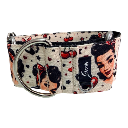 Gosk Collar martingale Pin up