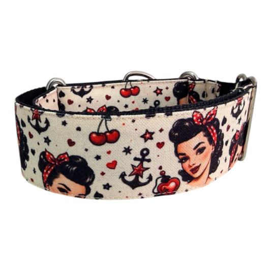 Gosk Collar martingale Pin up