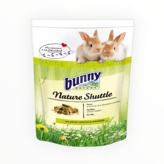 Bunny Puente natural conejo adulto