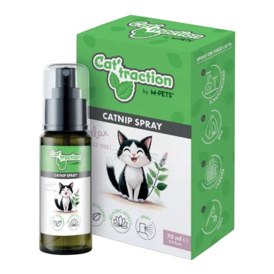Catnip Cat atracción spray