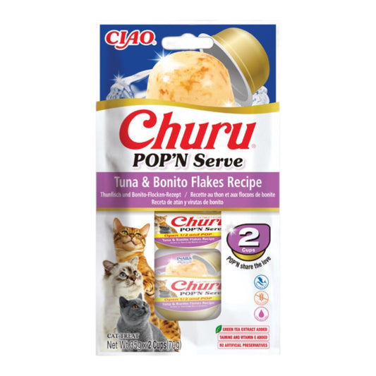 Churu POP’N serve