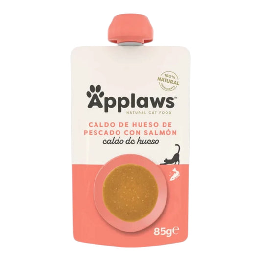 Applaws Caldo de Pescado para Gatos 70g