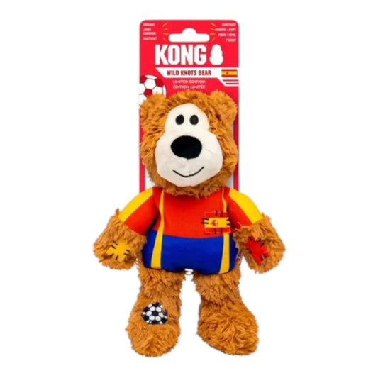 KONG WILD KNOTS BEAR Edición Mundial 2026