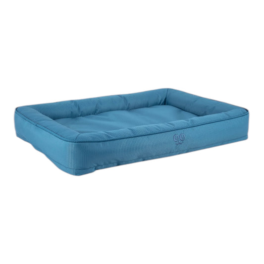 Cuna Snooze Azul zafiro
